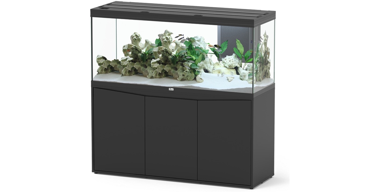 Meuble Volga 450 - Noir Mat - 60